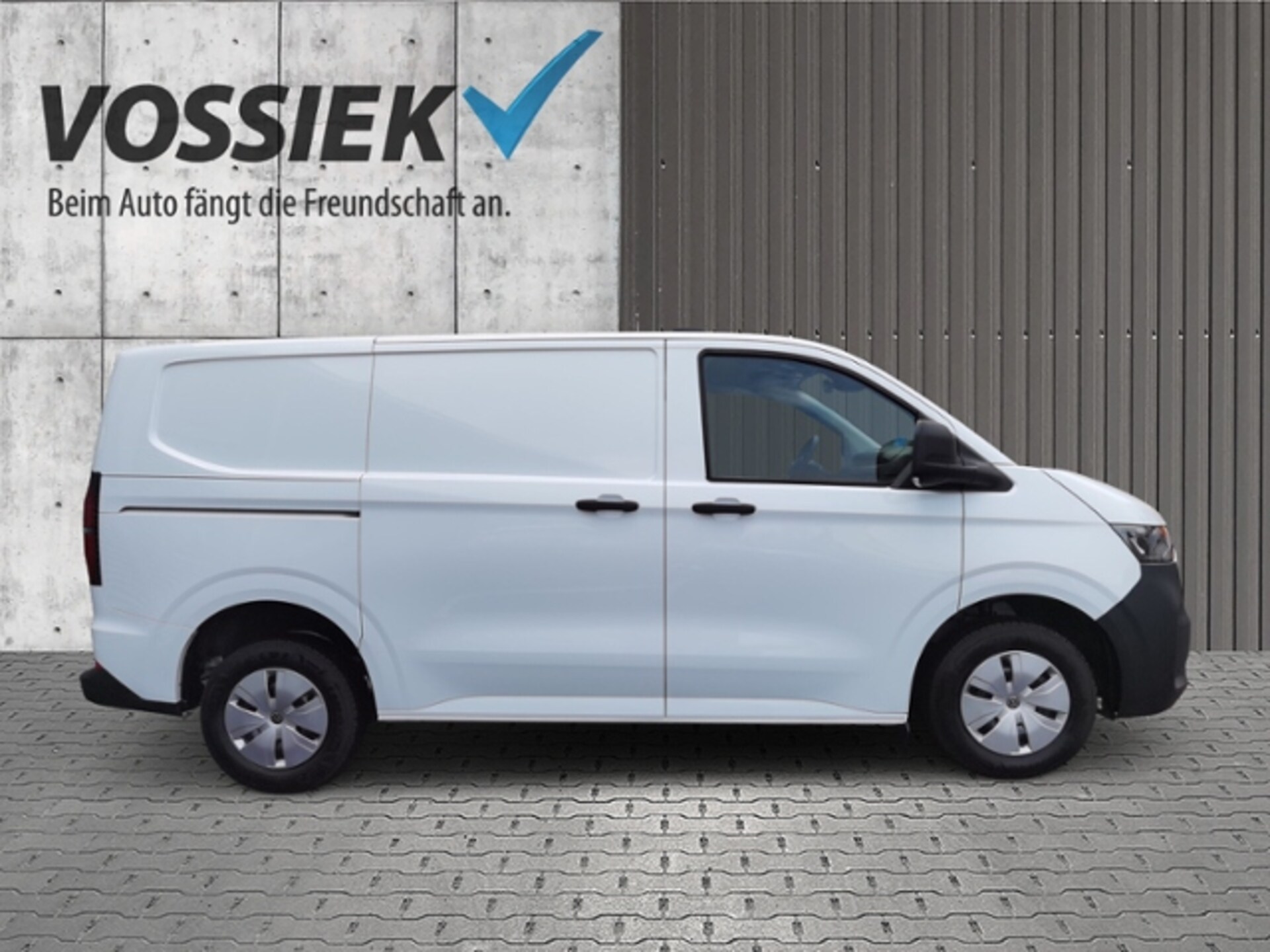 Volkswagen Transporter Kasten kurzer Radstand