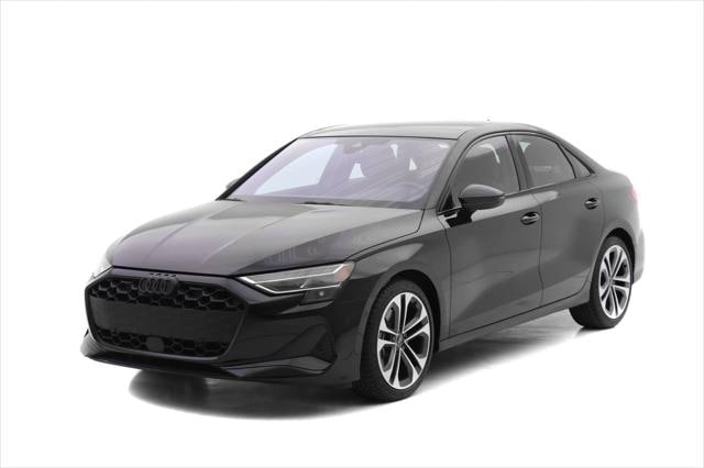2025 Audi A3
