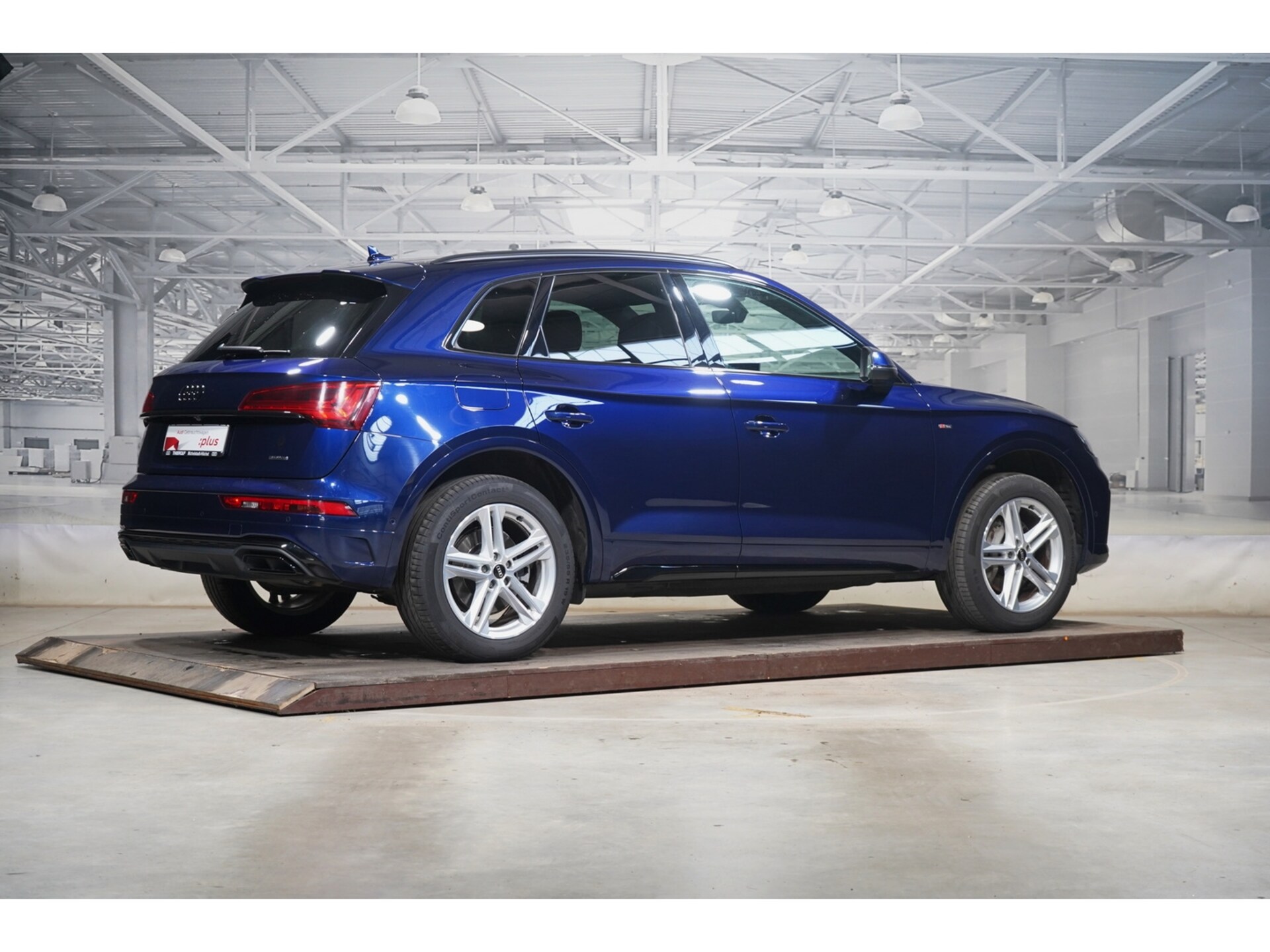 Audi Q5 TFSI e S line