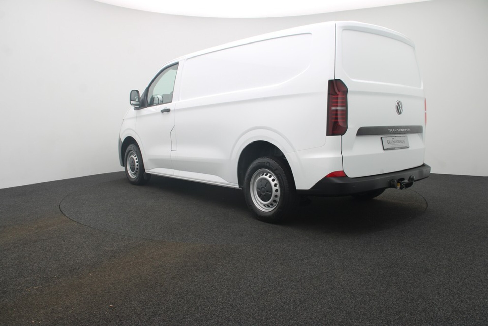Volkswagen Transporter Kasten kurzer Radstand