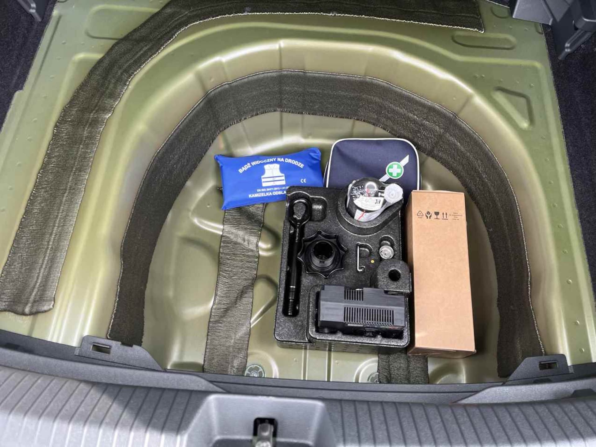 Volkswagen Taigo Style