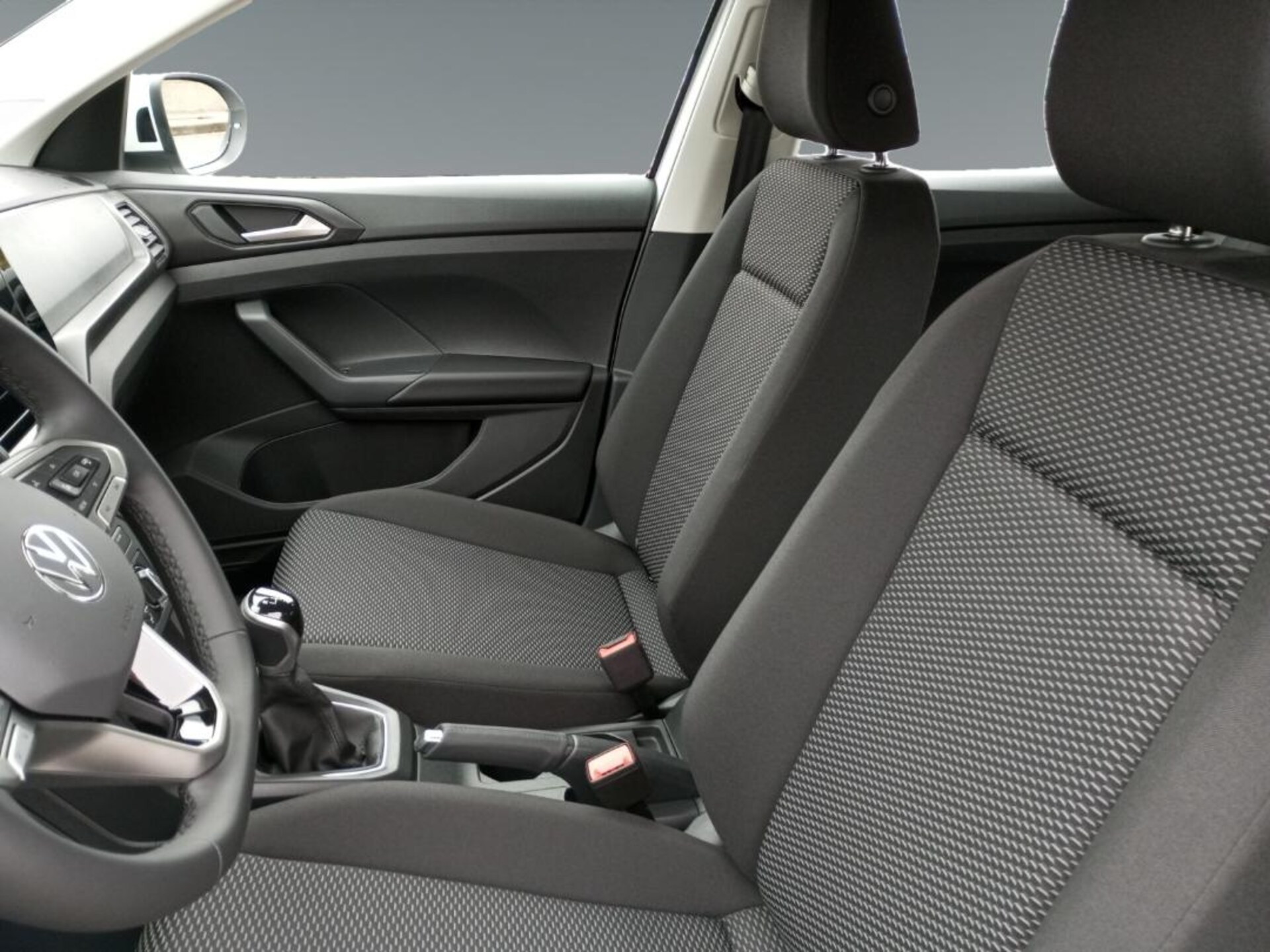 Volkswagen T-Cross Basis-Modell