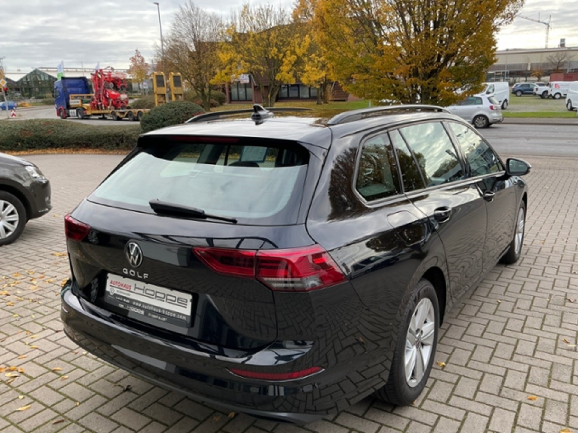 Volkswagen Golf Variant Life