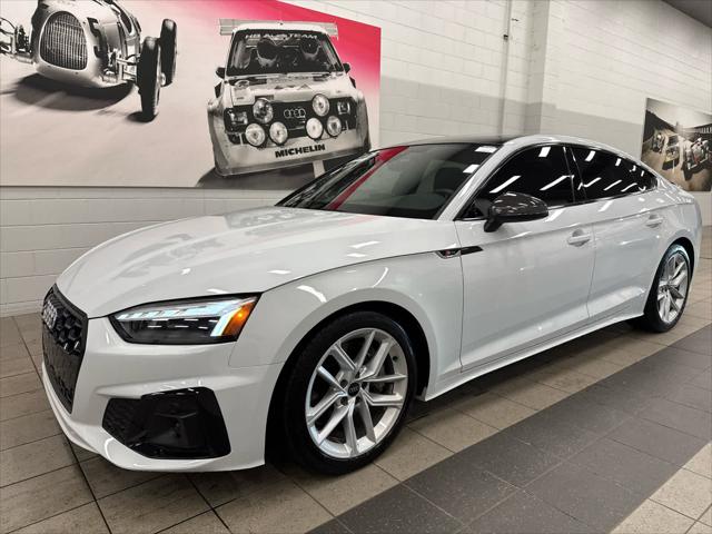 2023 AUDI A5 - Image 1