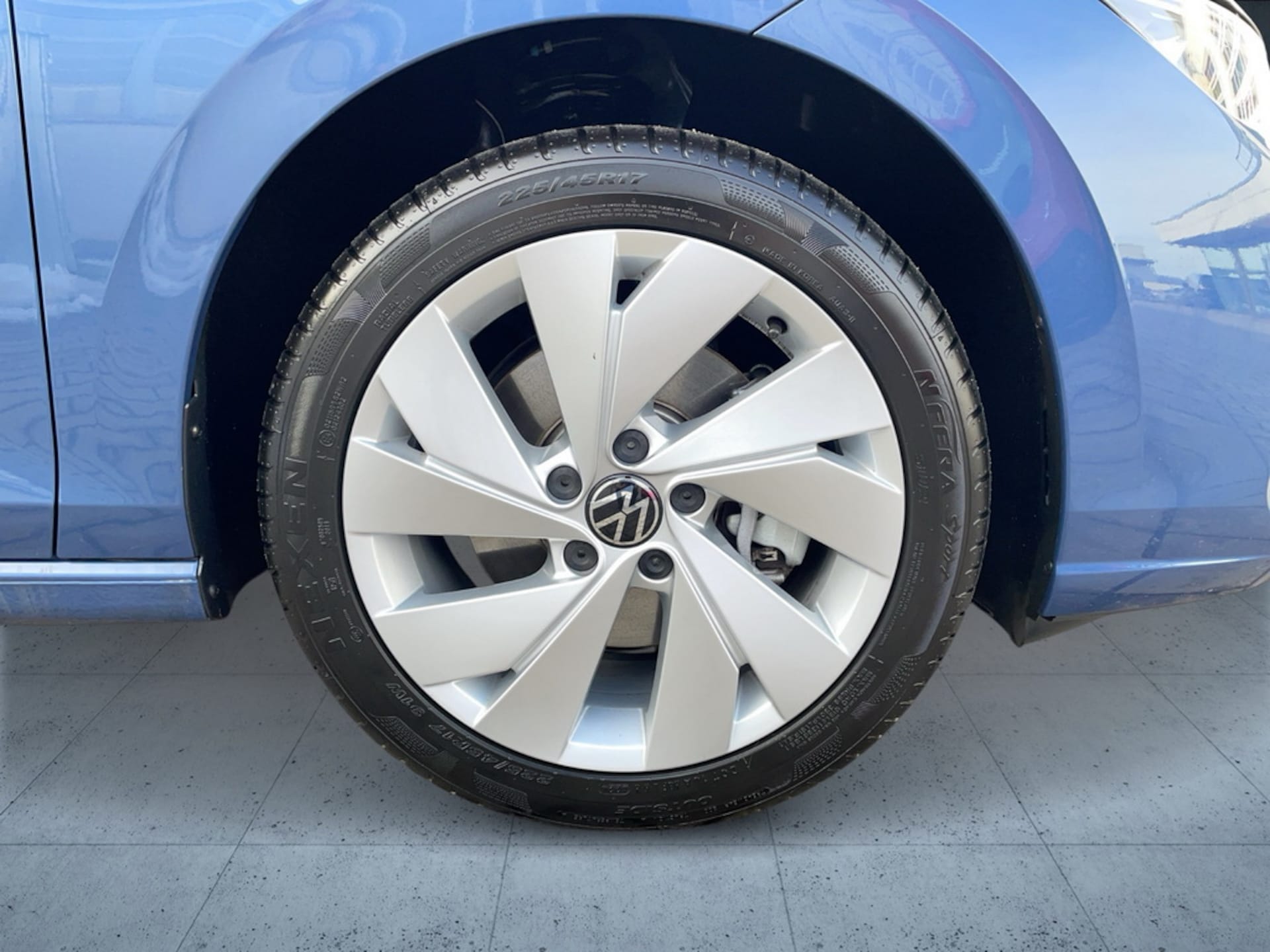 Volkswagen Golf Goal