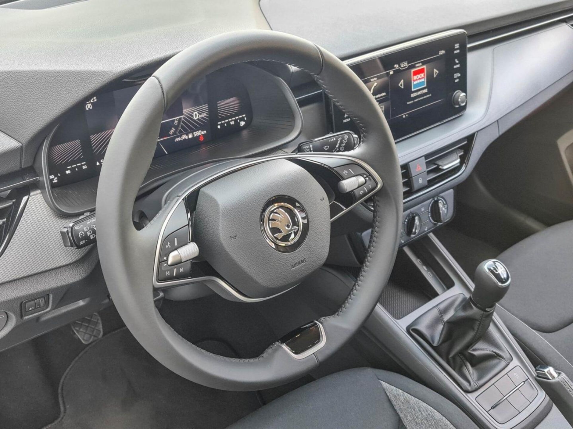 Skoda Kamiq Essence