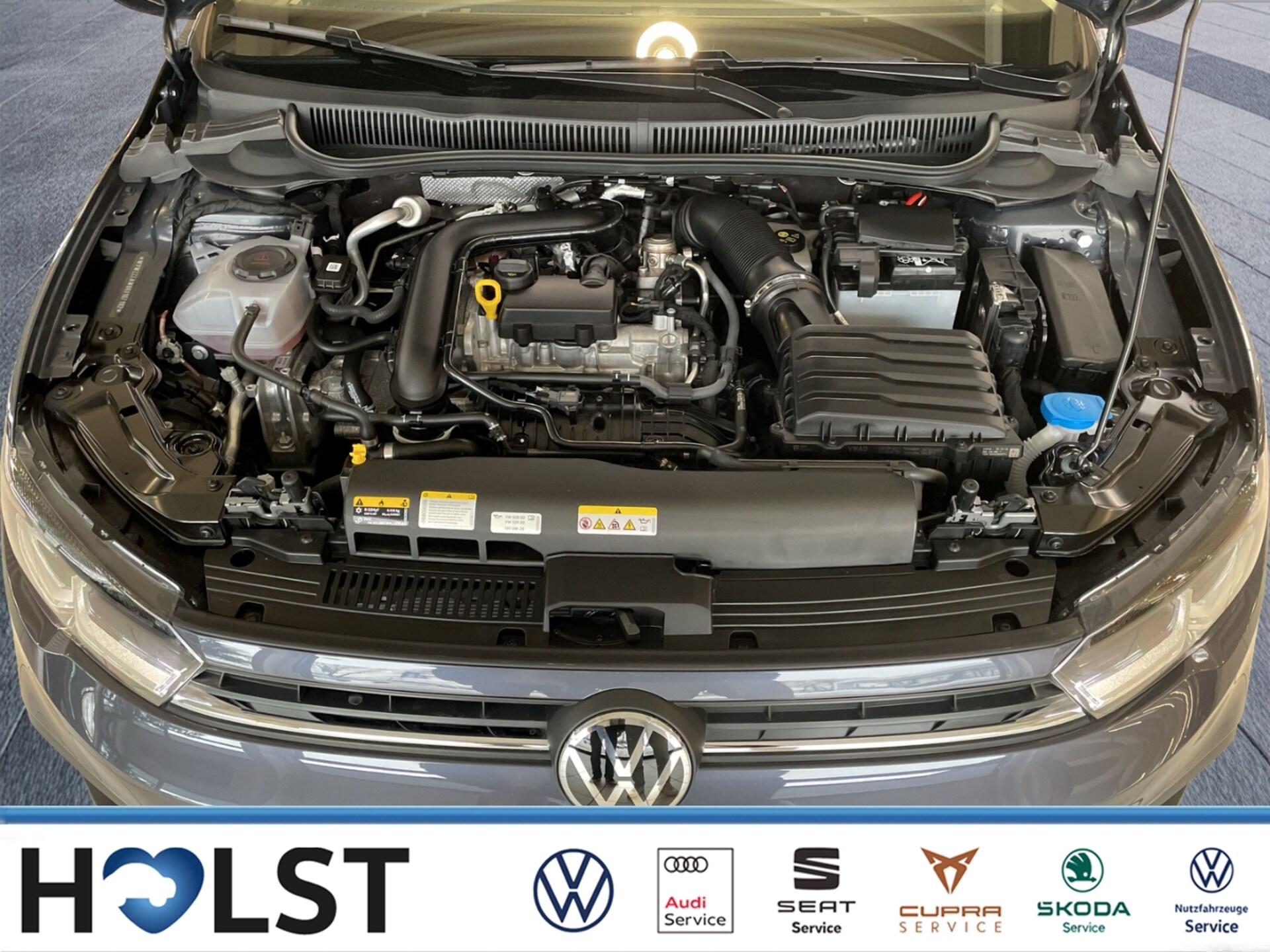 Volkswagen Polo Life