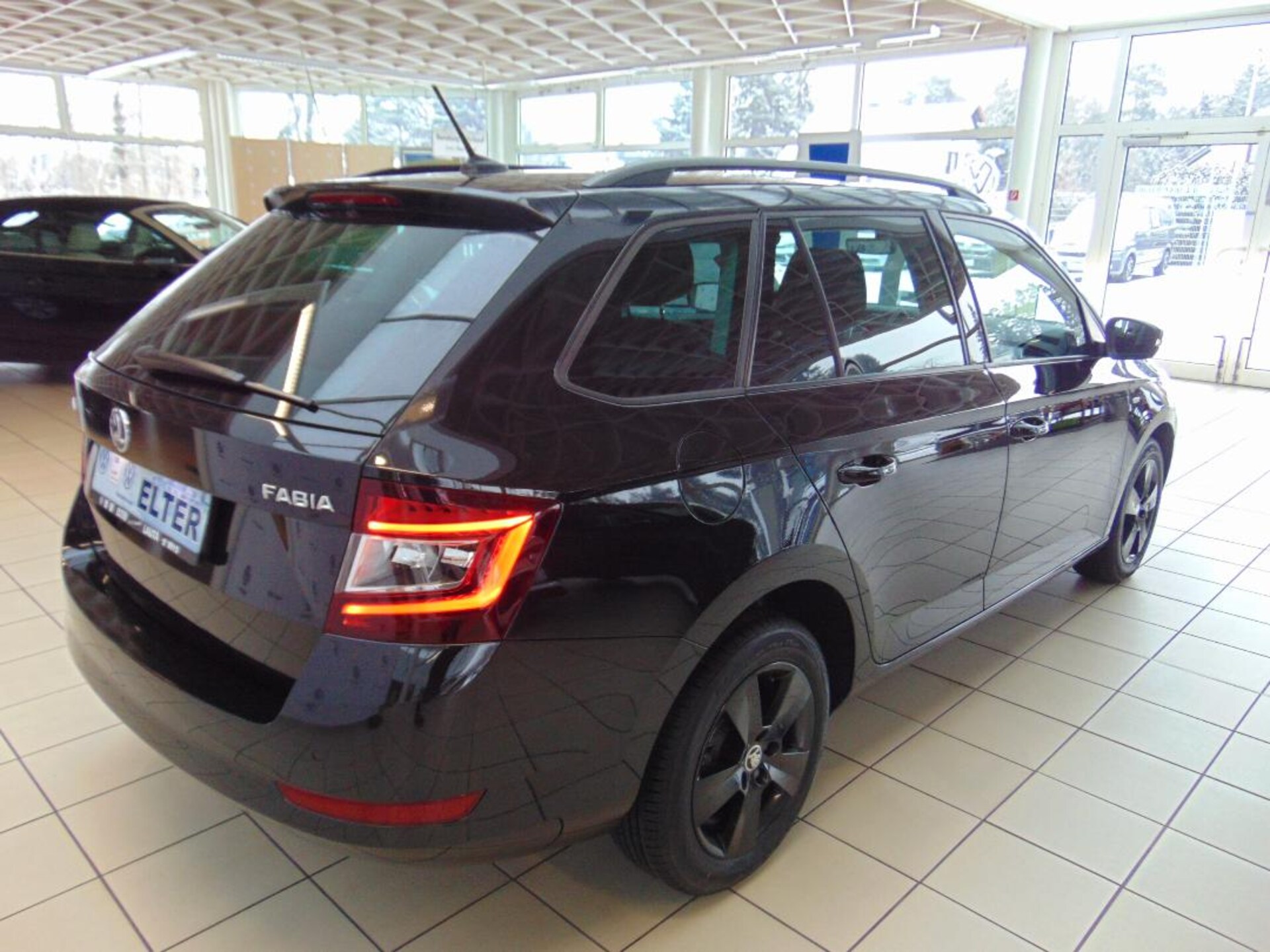 Skoda Fabia Combi Ambition
