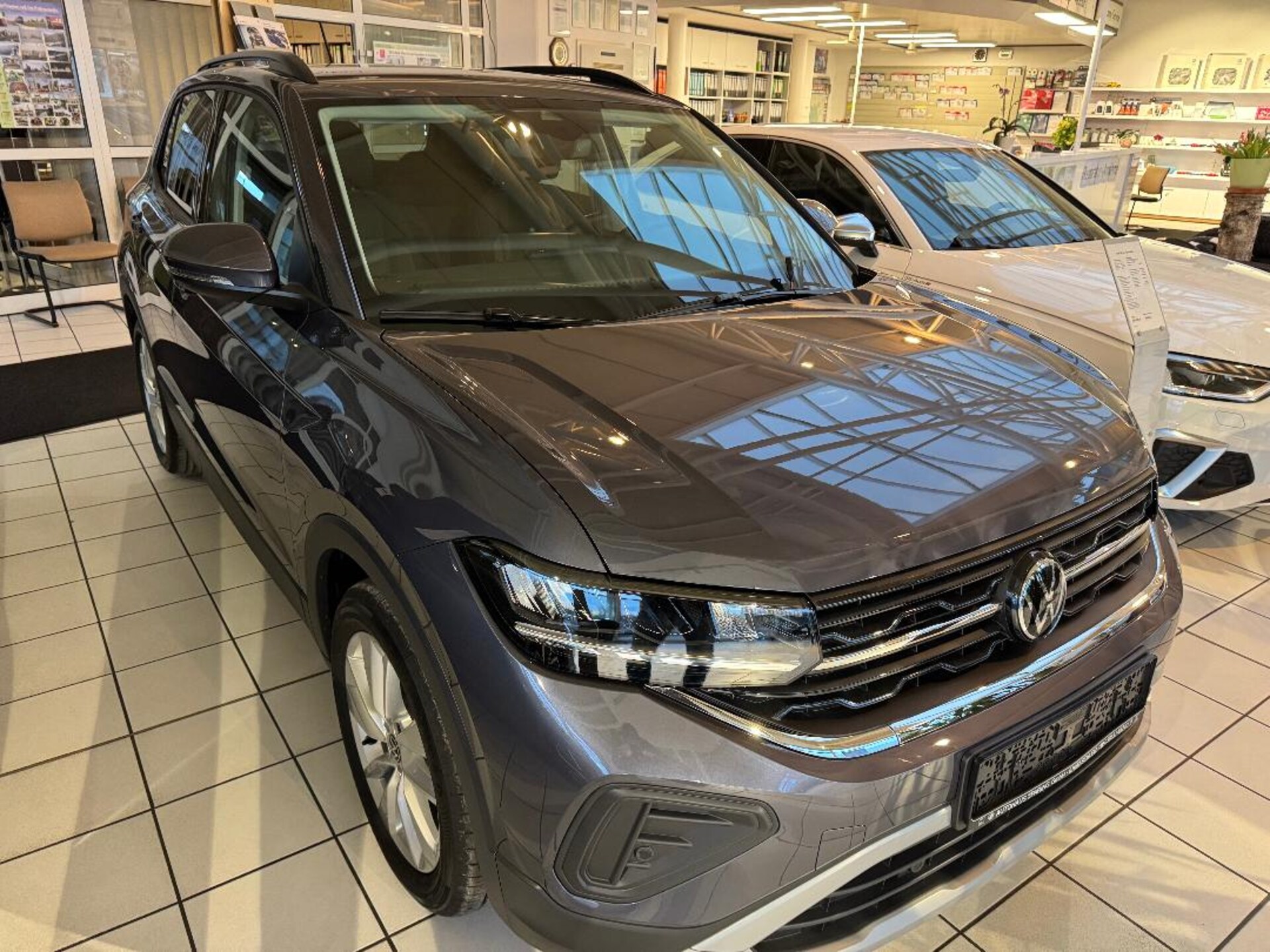 Volkswagen T-Cross Life