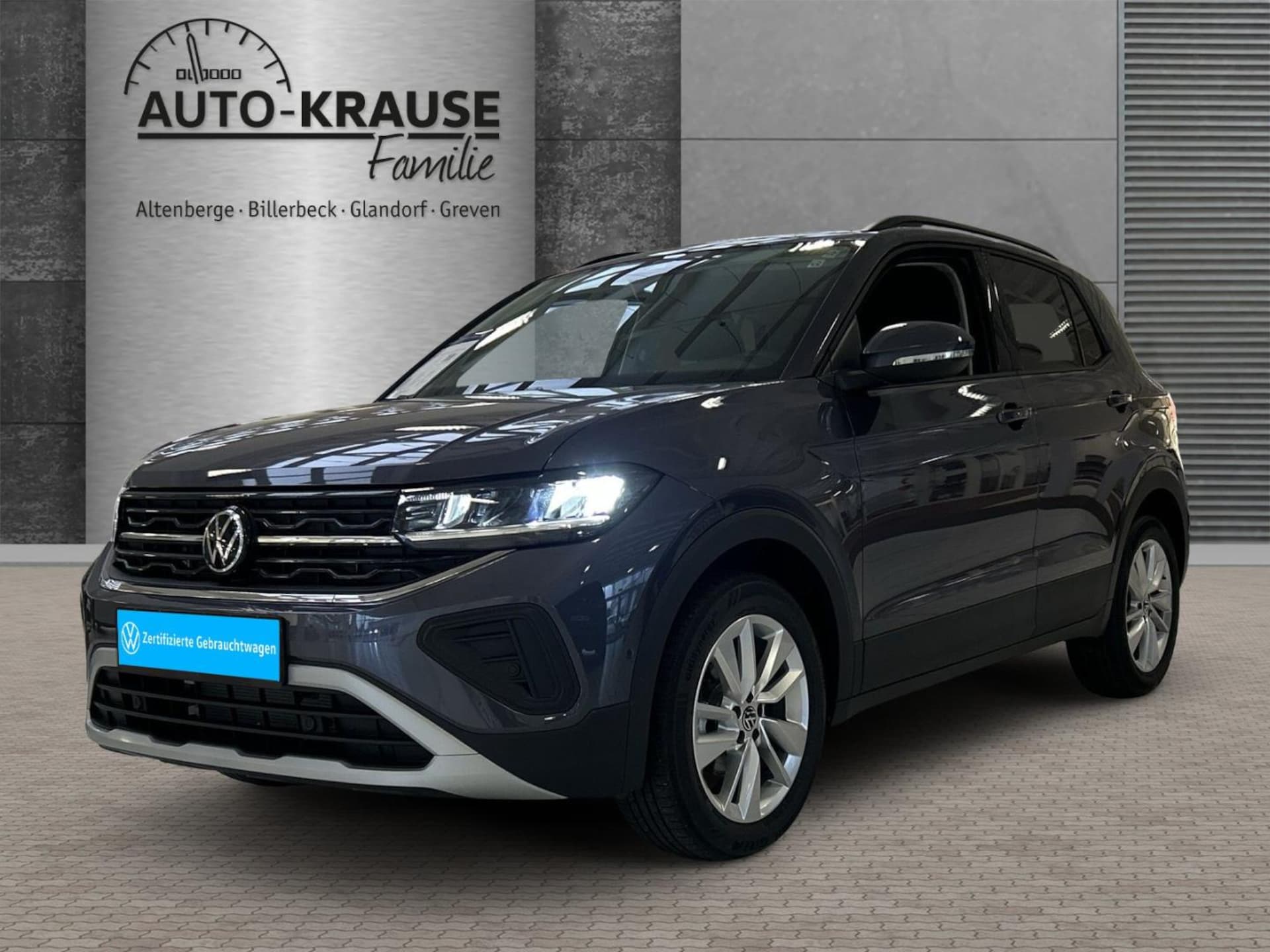 Volkswagen T-Cross Life