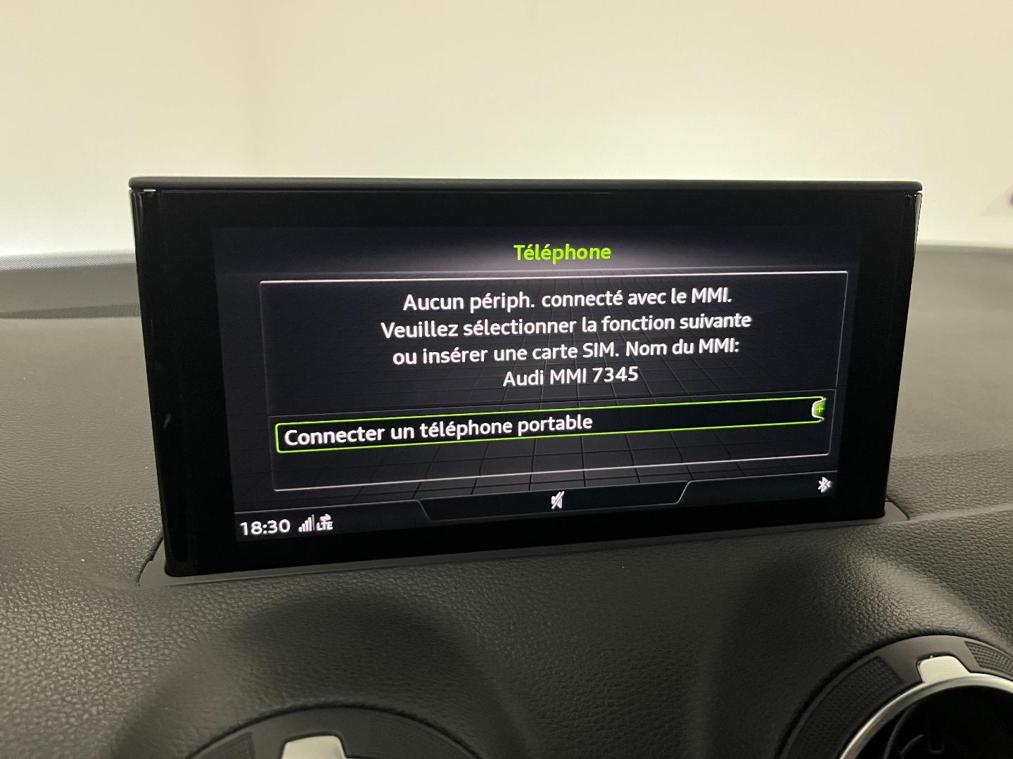 Image about Audi Q2 Business Line 30 TFSI 81 kW (110 ch) 6 vitesses