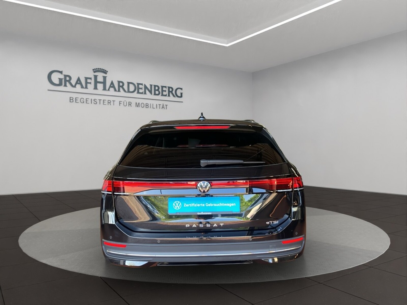 Volkswagen Passat – Bild 5