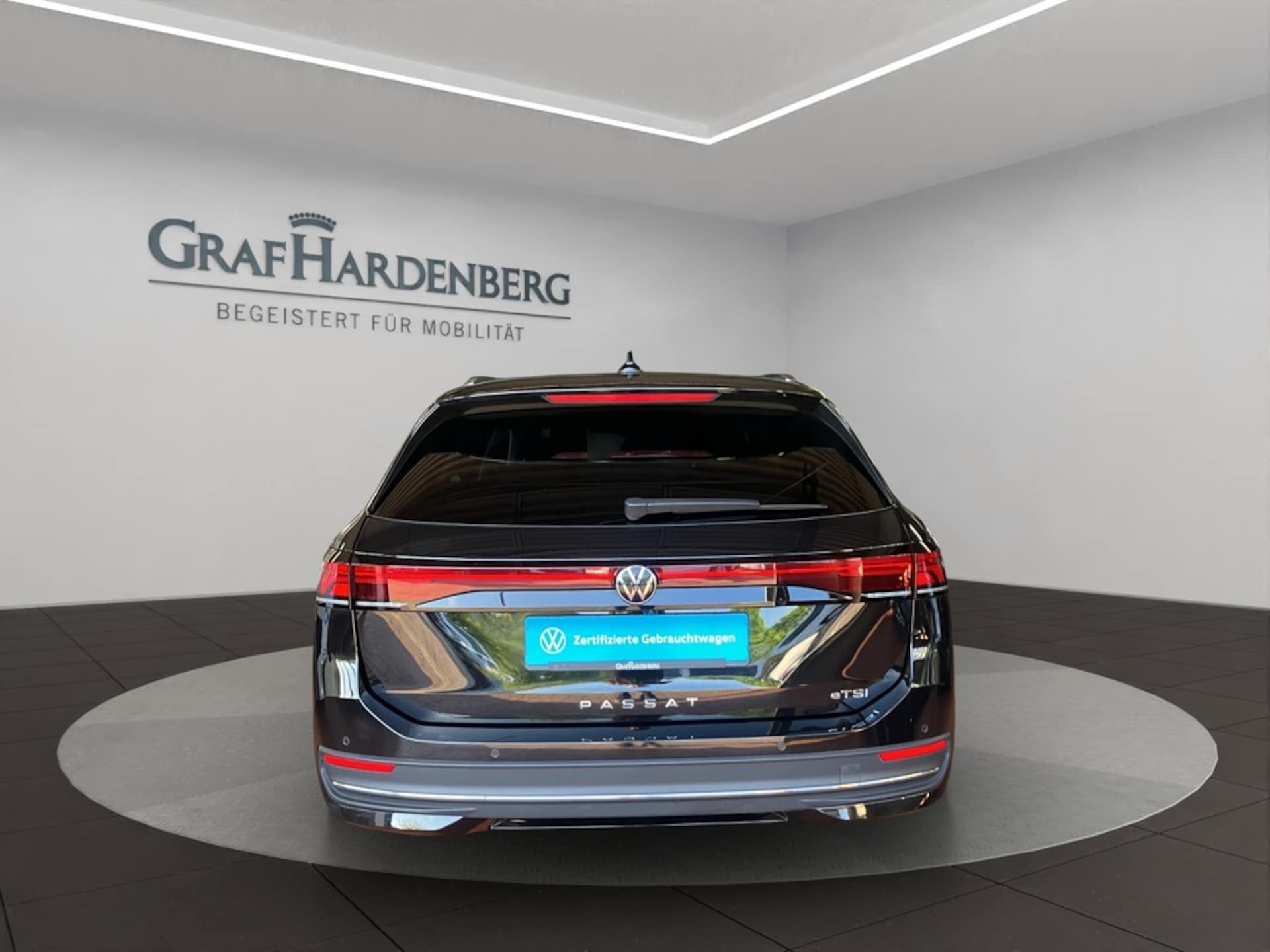 Volkswagen Passat Business