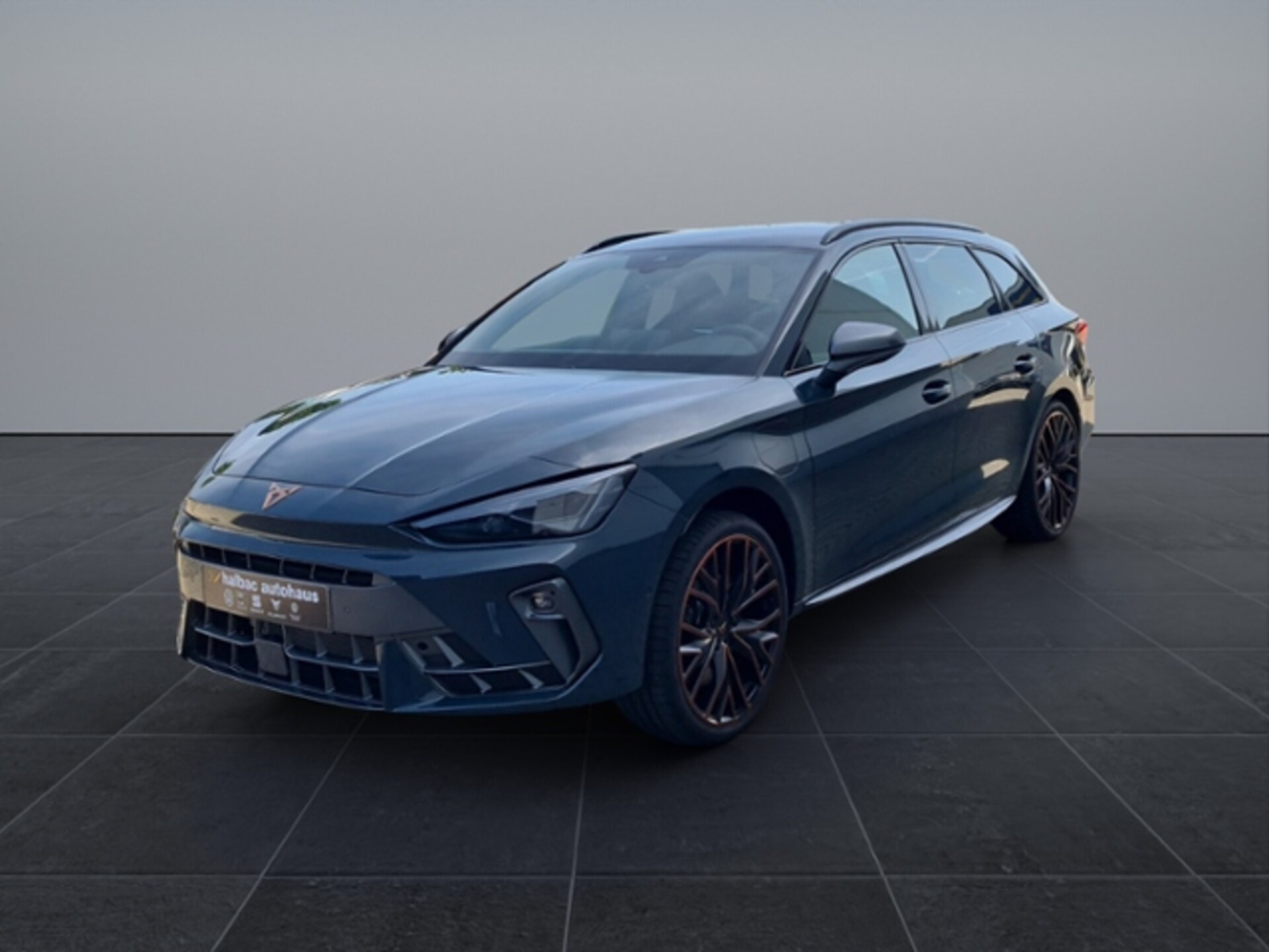 CUPRA Leon Sportstourer VZ