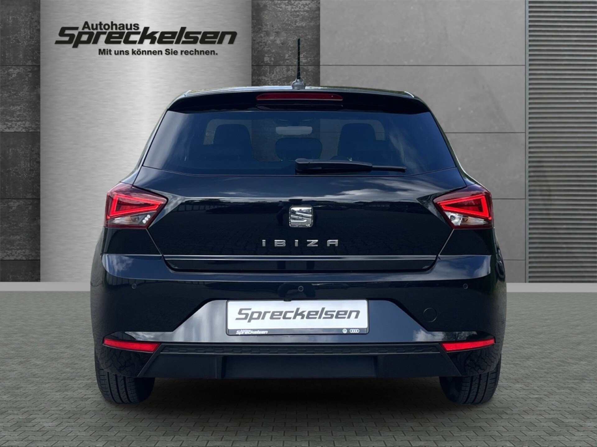 SEAT Ibiza Xcellence