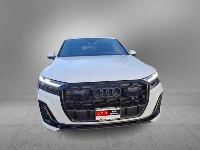 2026 Audi Q7