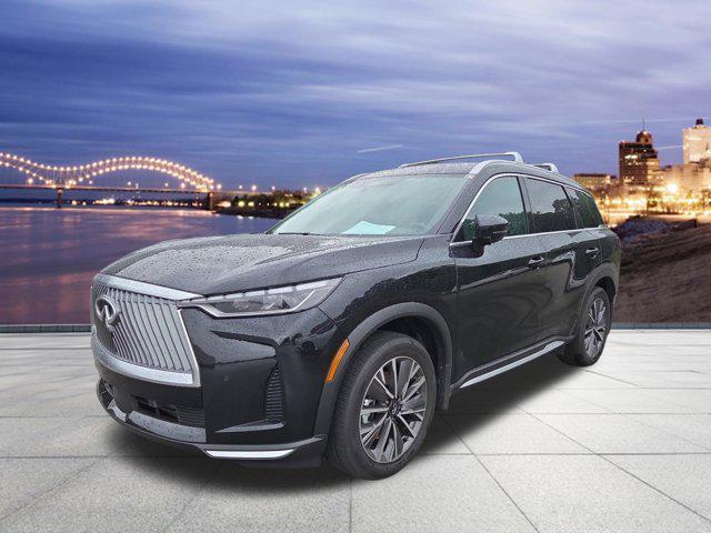 2026 INFINITI QX60 LUXE's photo