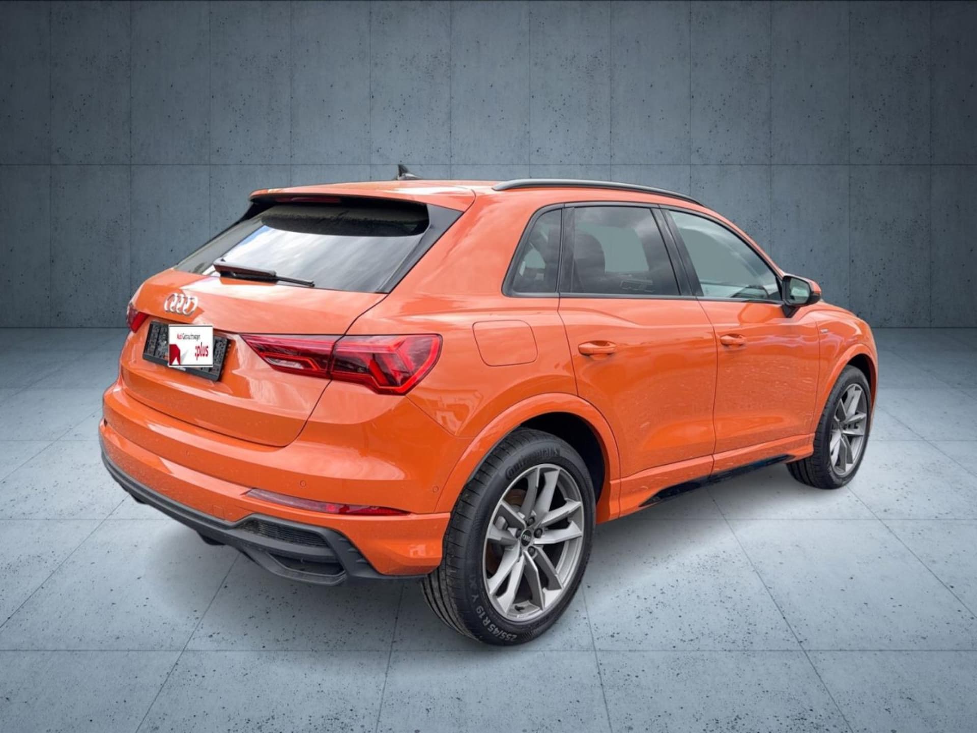 Audi Q3 SUV S line
