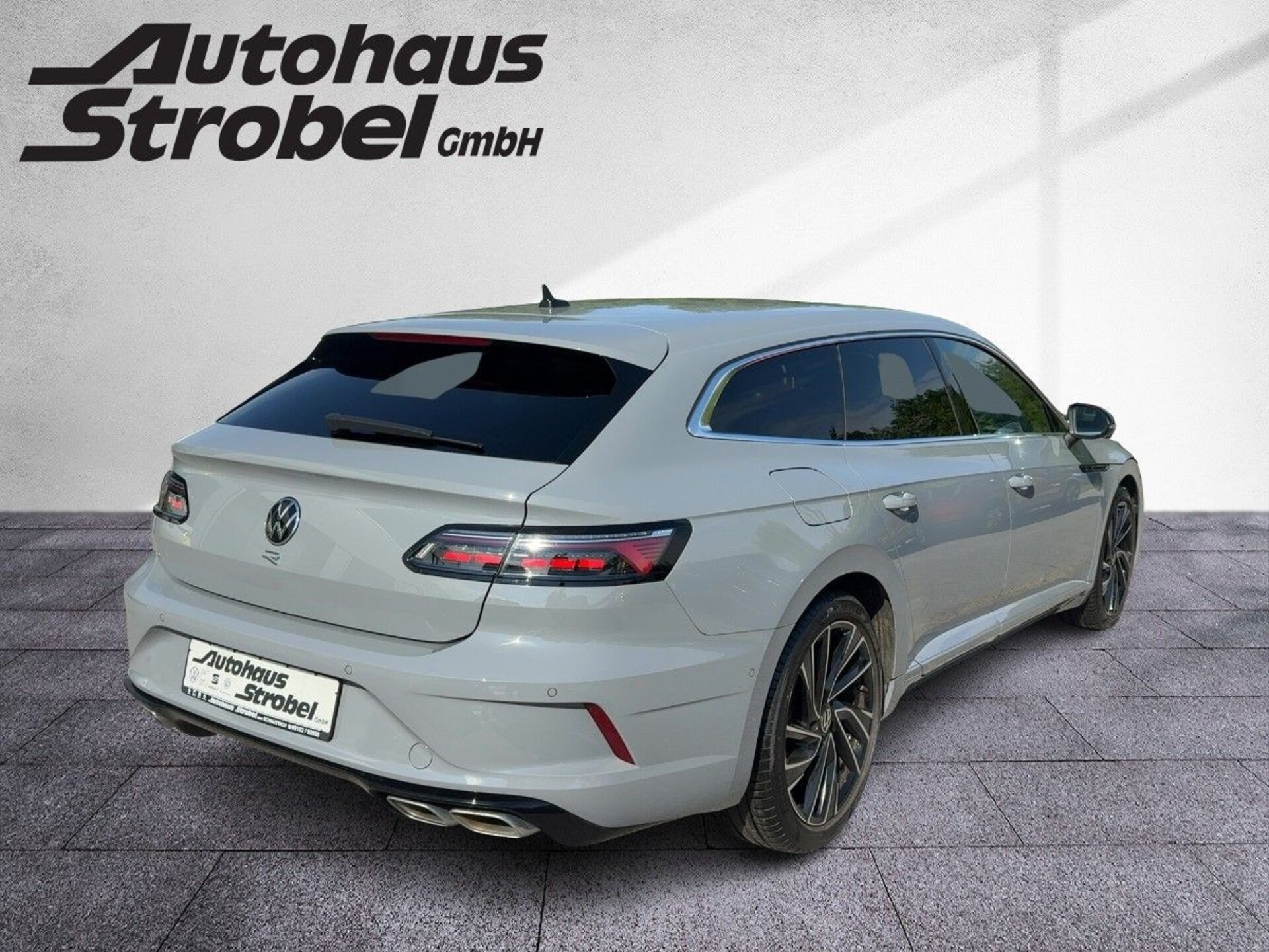 Volkswagen Arteon Shooting Brake R