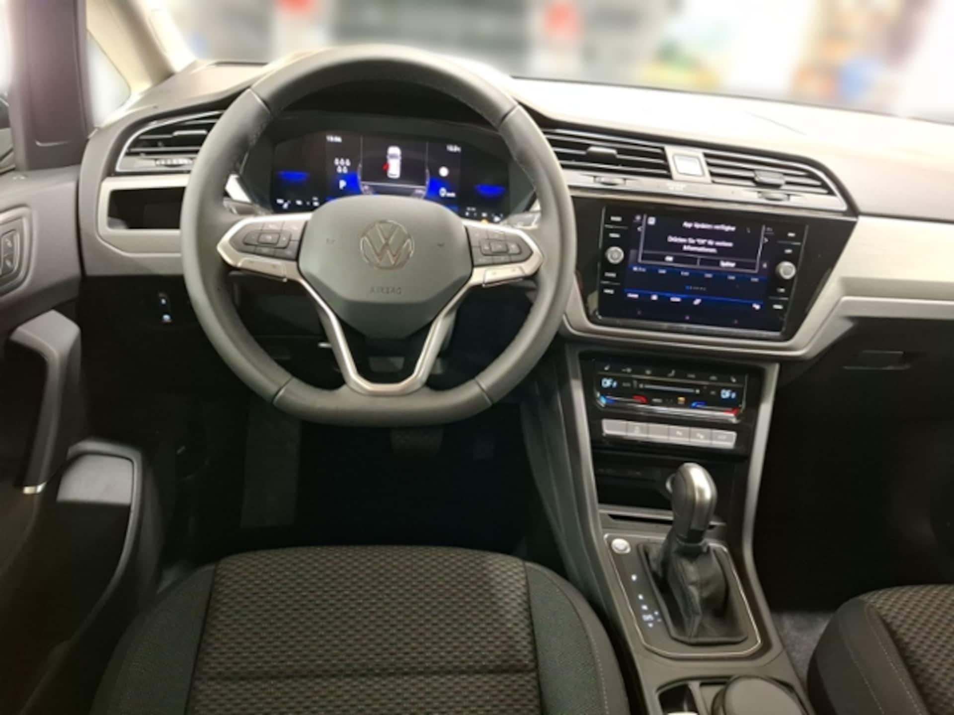 Volkswagen Touran Comfortline