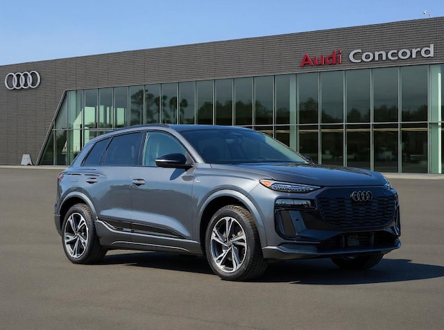 2027 Audi Q6 e-tron