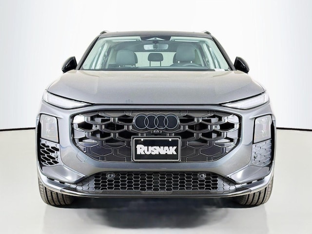 2026 Audi Q3 SUV