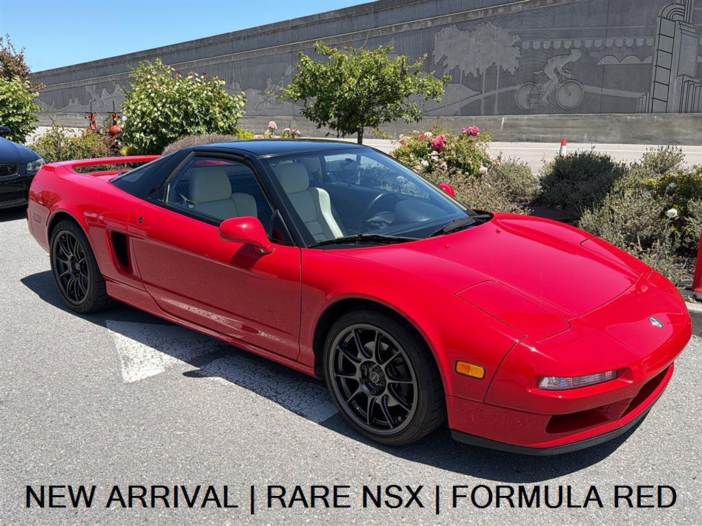 1991 Acura NSX's photo