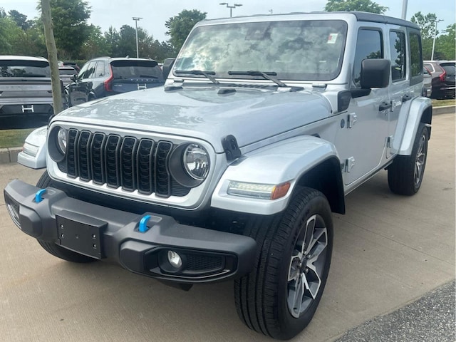 2024 Jeep Wrangler
