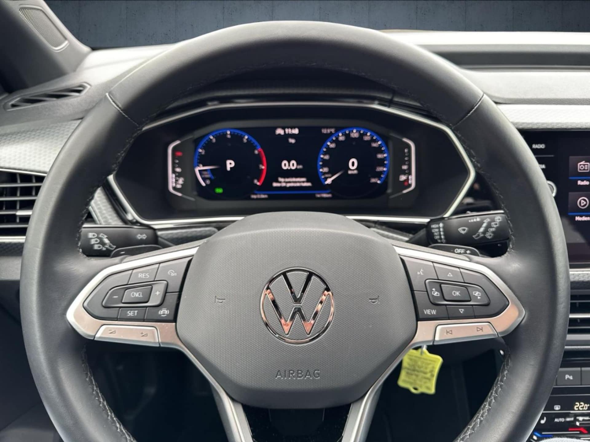 Volkswagen T-Cross R-Line