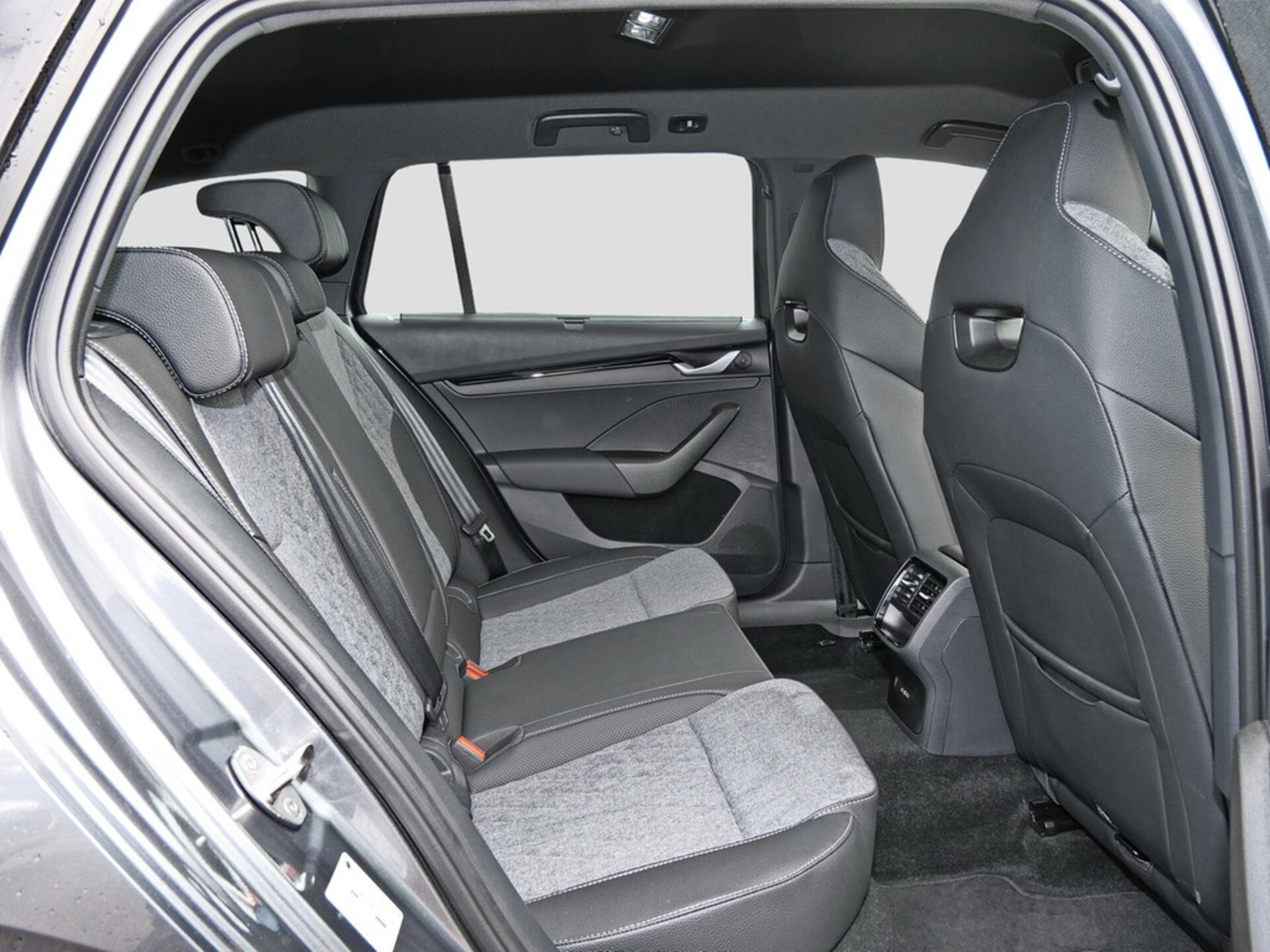 Skoda Octavia Combi Sportline