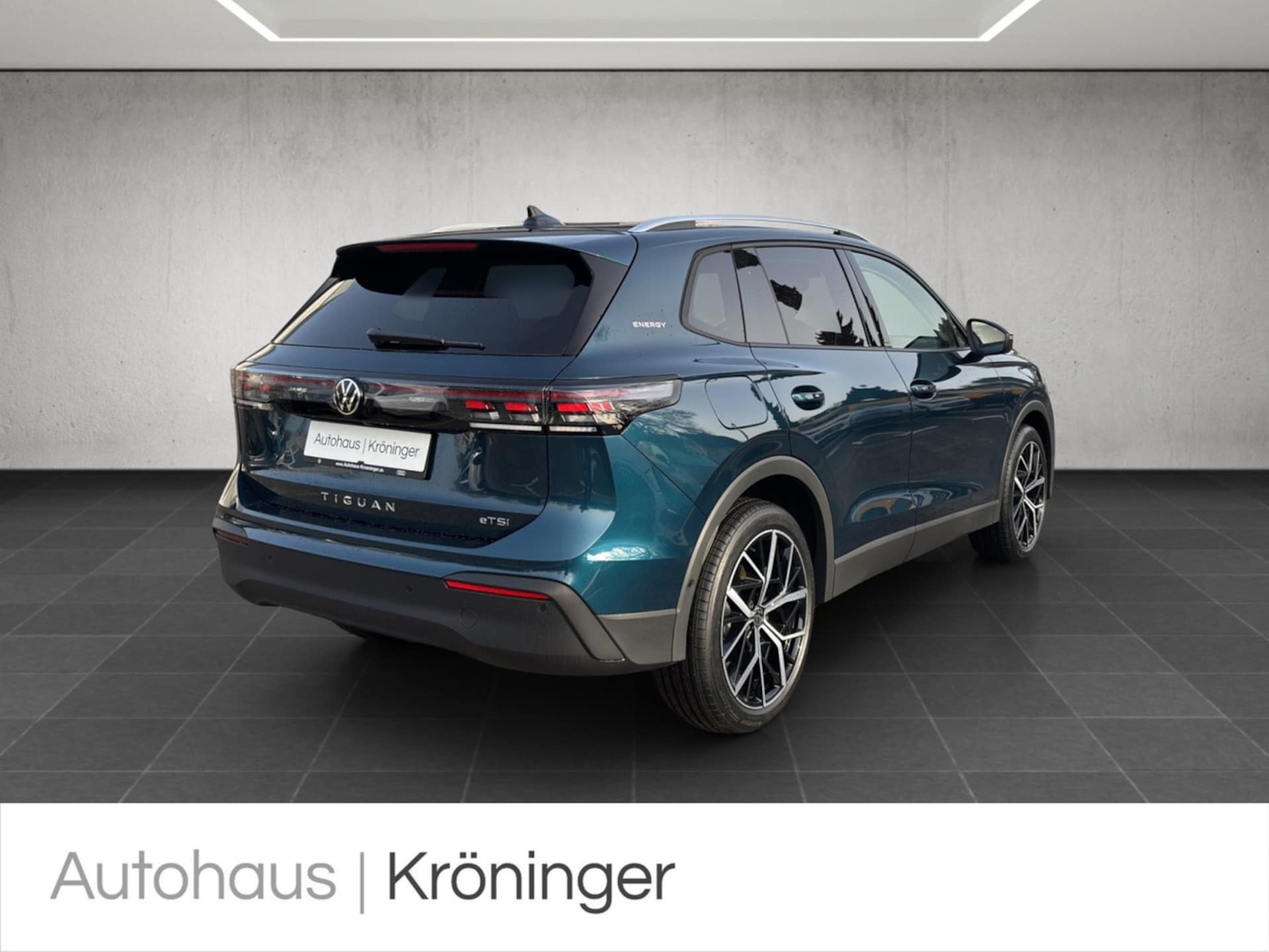 Volkswagen Tiguan Life