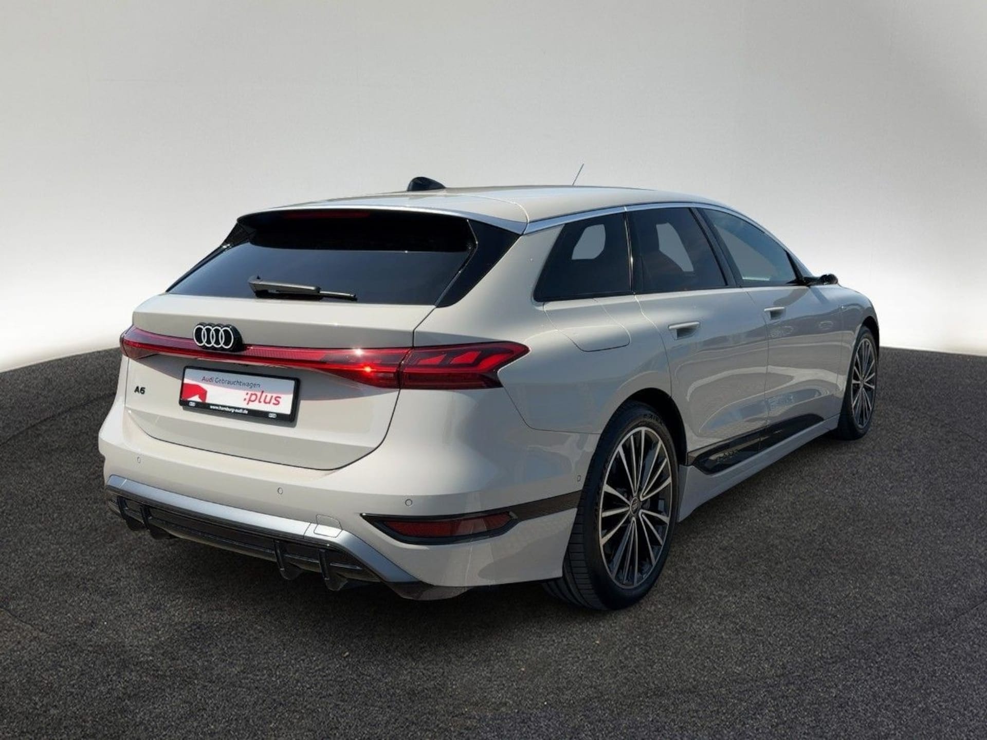 Audi A6 Avant e-tron