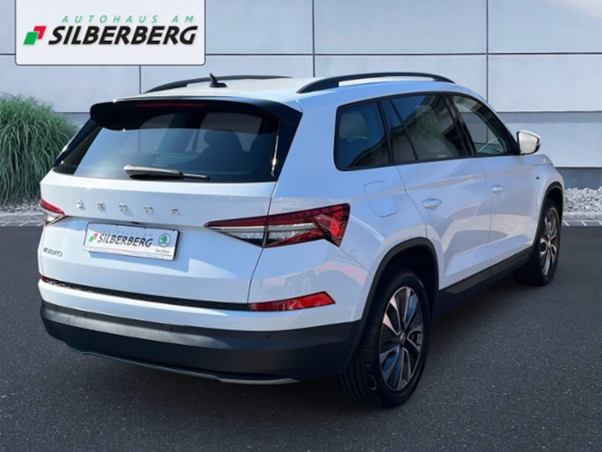 Skoda Kodiaq Ambition