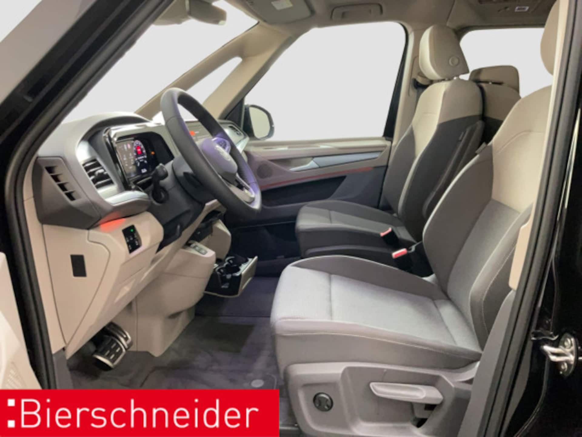 Volkswagen Multivan Langversion Life