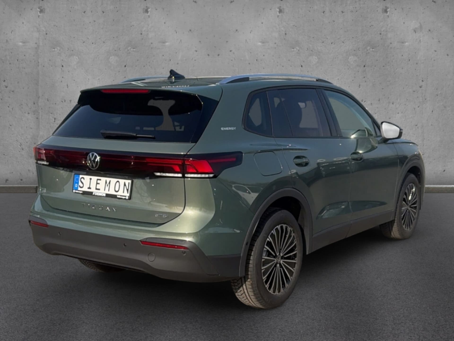 Volkswagen Tiguan Life
