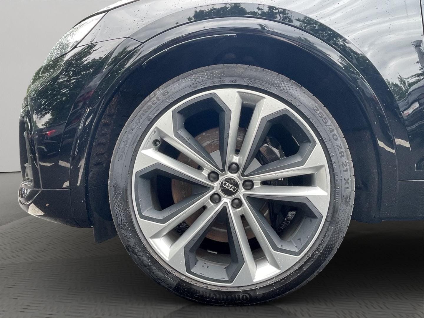 Bild über Audi SQ5 Sportback TDI tiptronic - für weitere Informationen kontaktieren Sie den Audi Partner