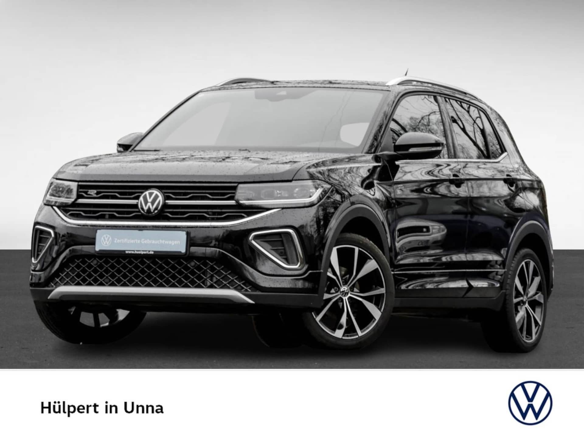 Volkswagen T-Cross R-Line