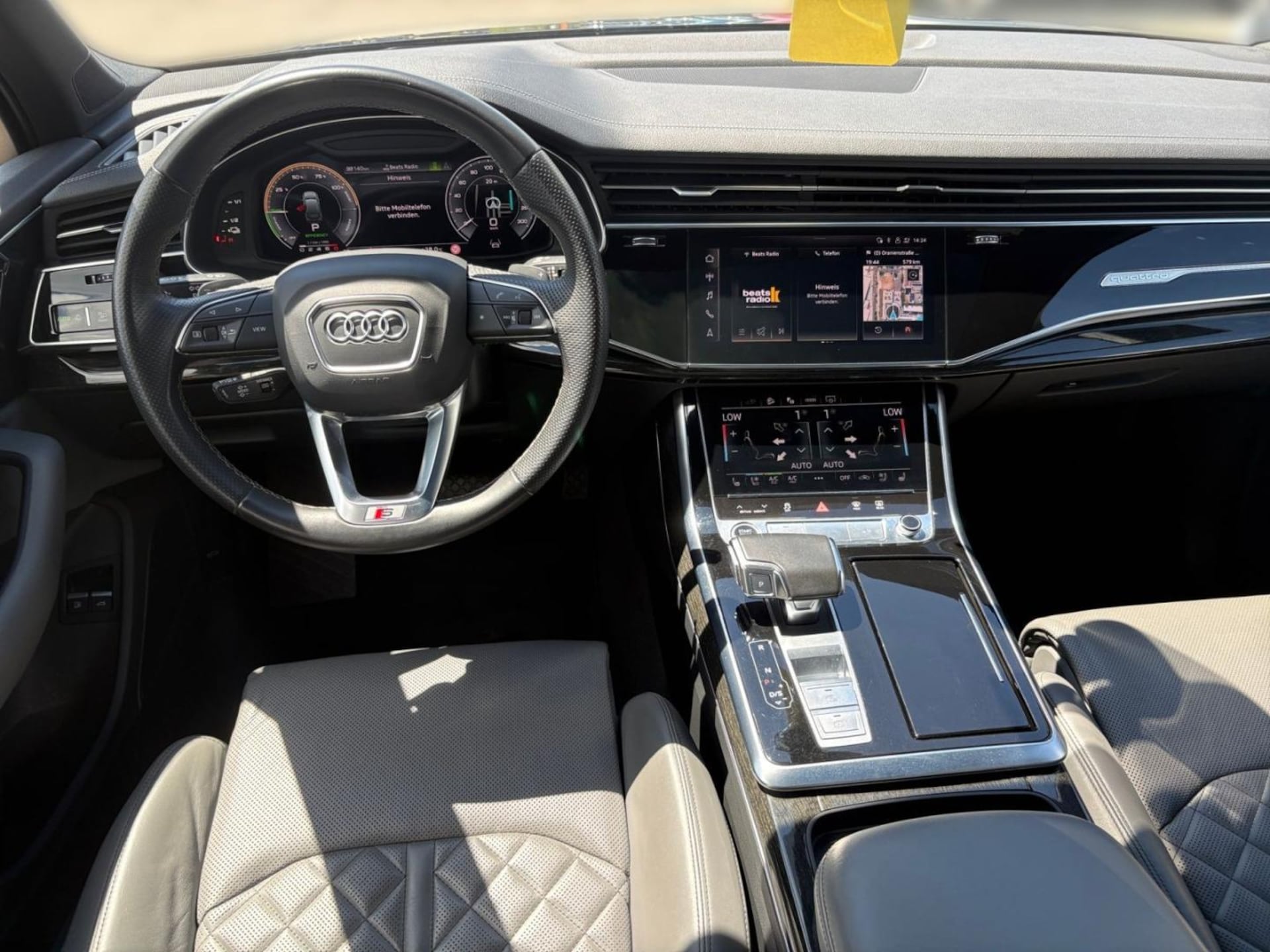 Audi Q7 SUV TFSI e S line