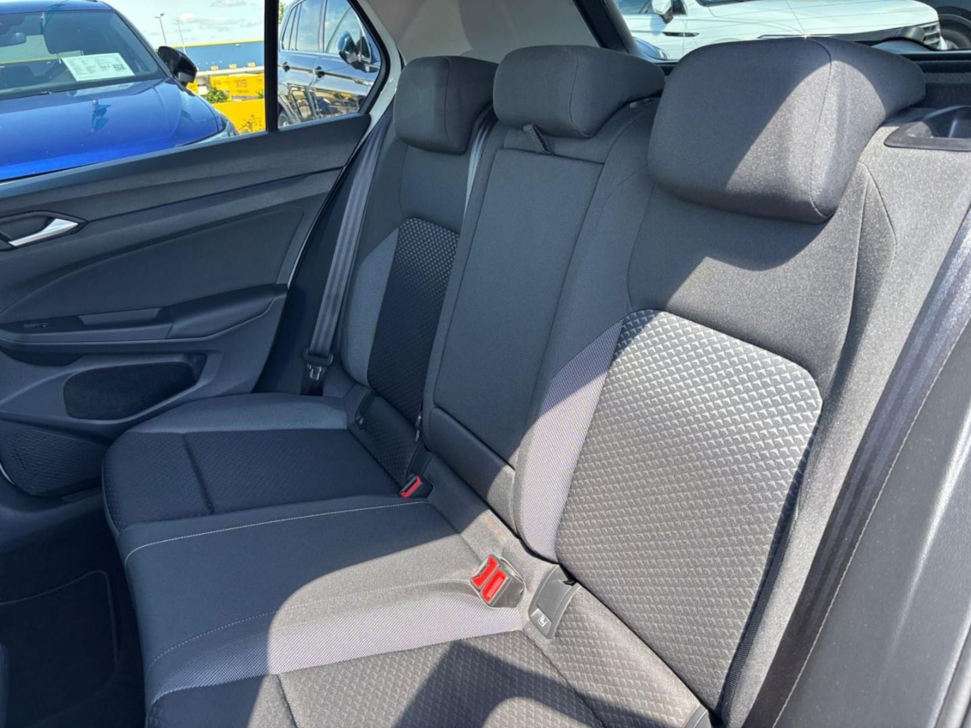 Volkswagen Golf Active