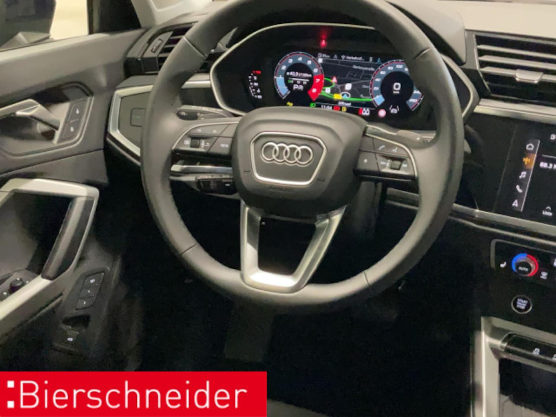 Audi Q3 SUV advanced