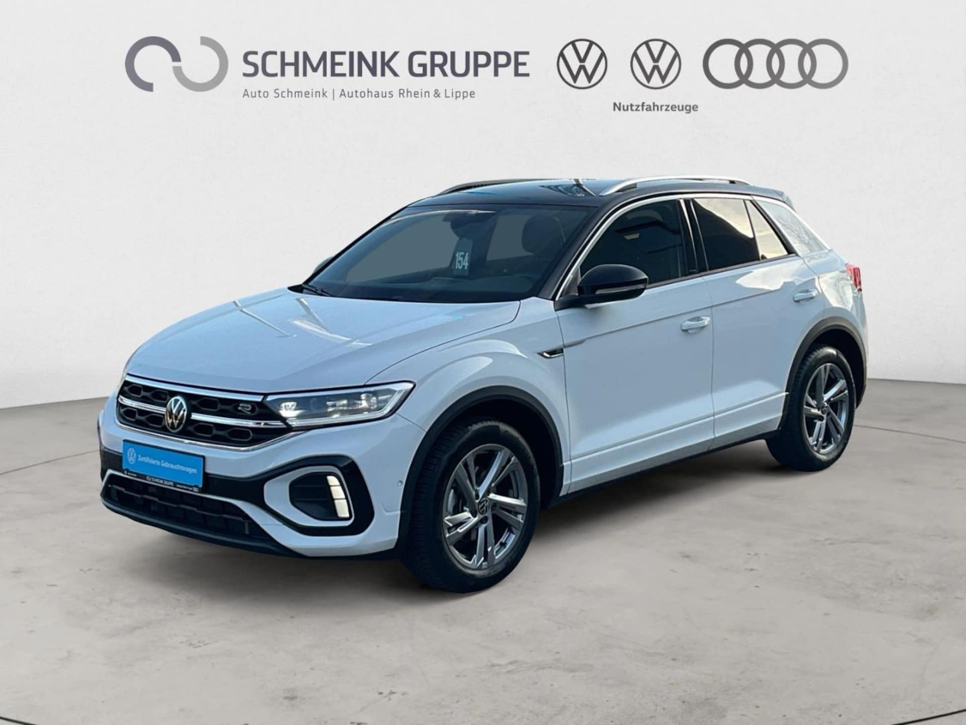Volkswagen T-Roc R-Line