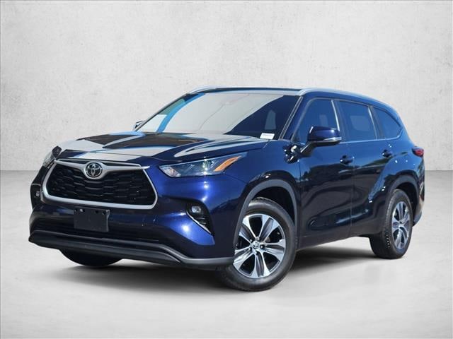 2023 Toyota Highlander