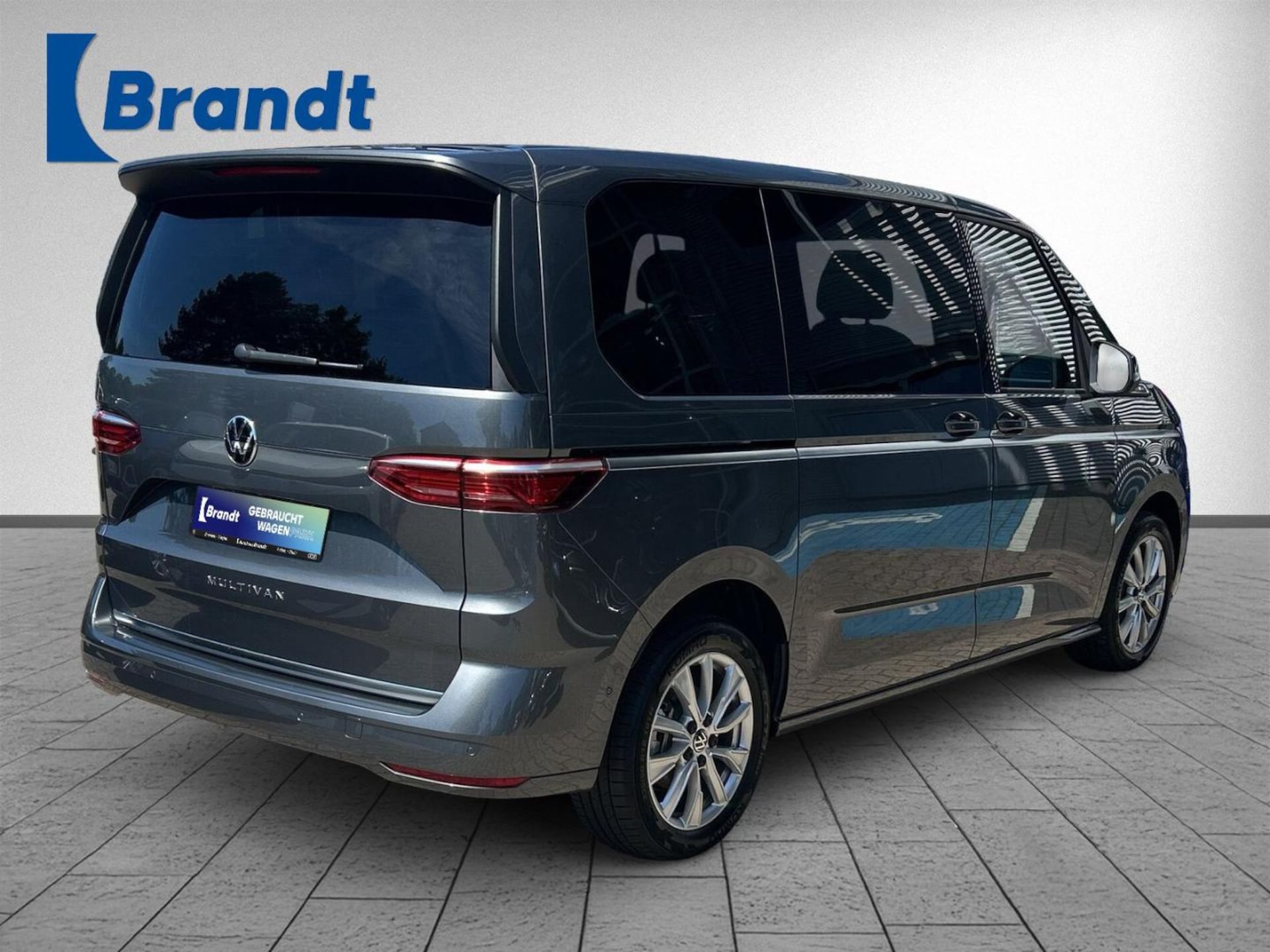 Volkswagen Multivan Style