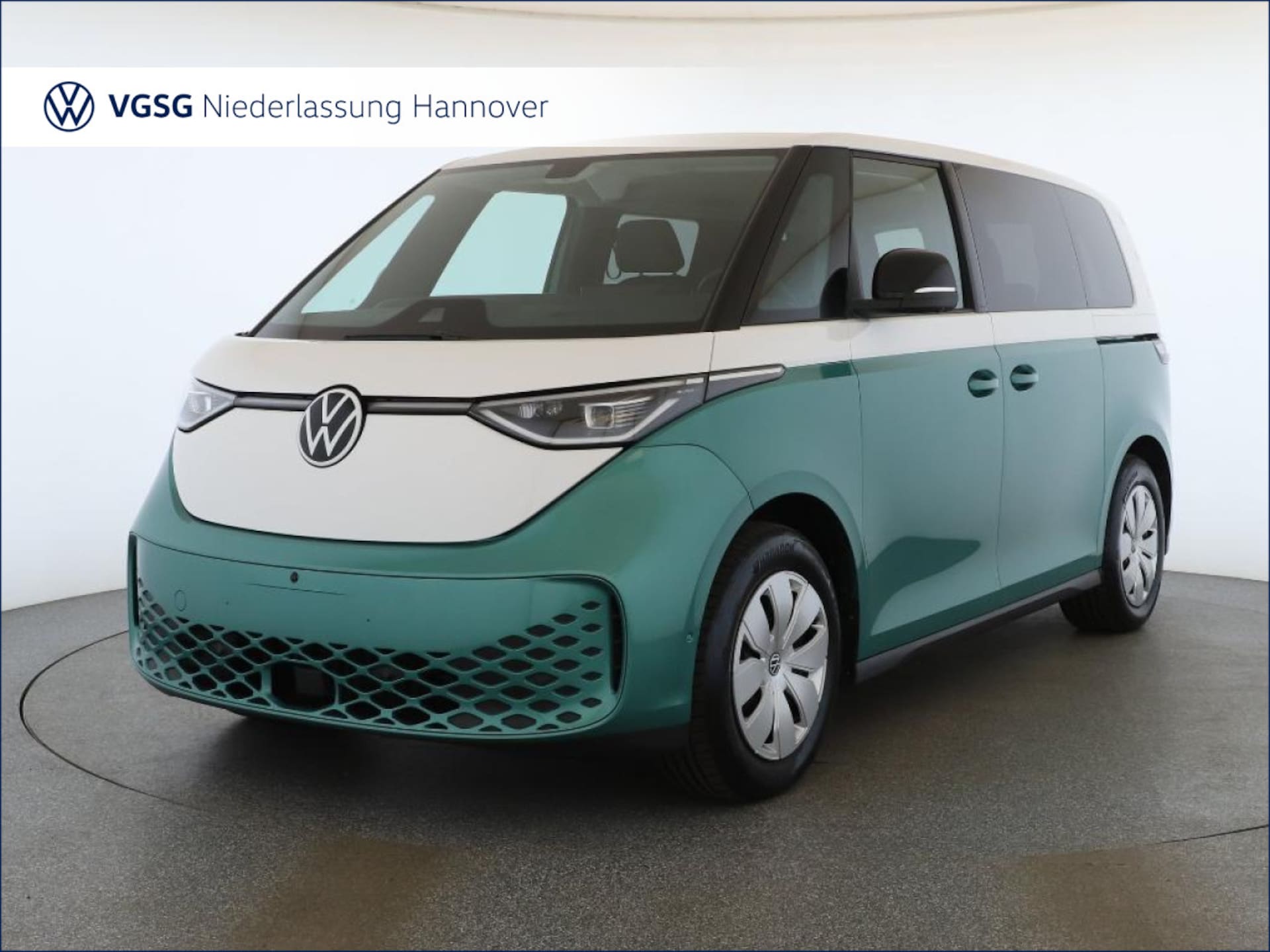Volkswagen ID. Buzz Pure