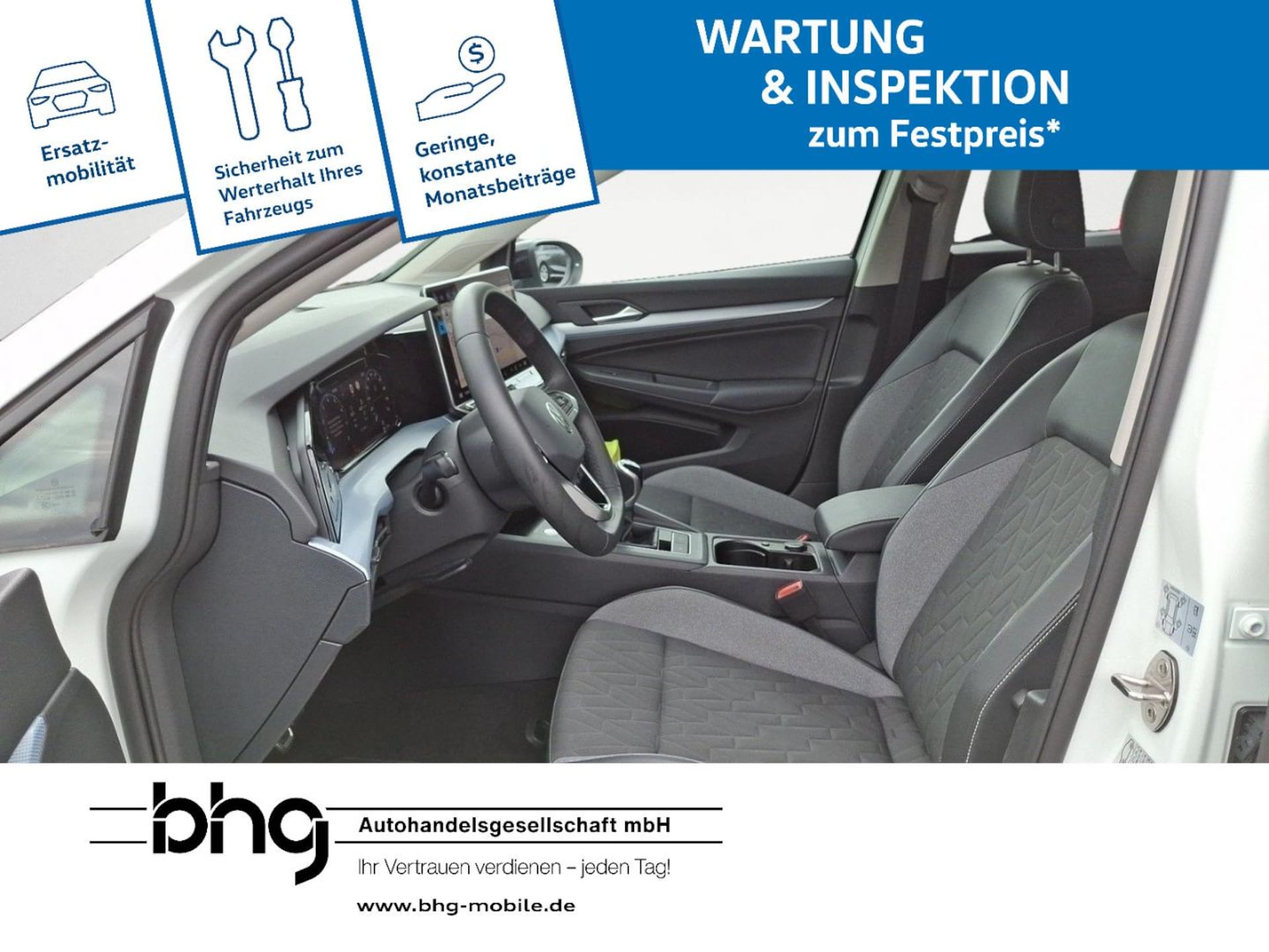 Volkswagen Golf Variant Goal
