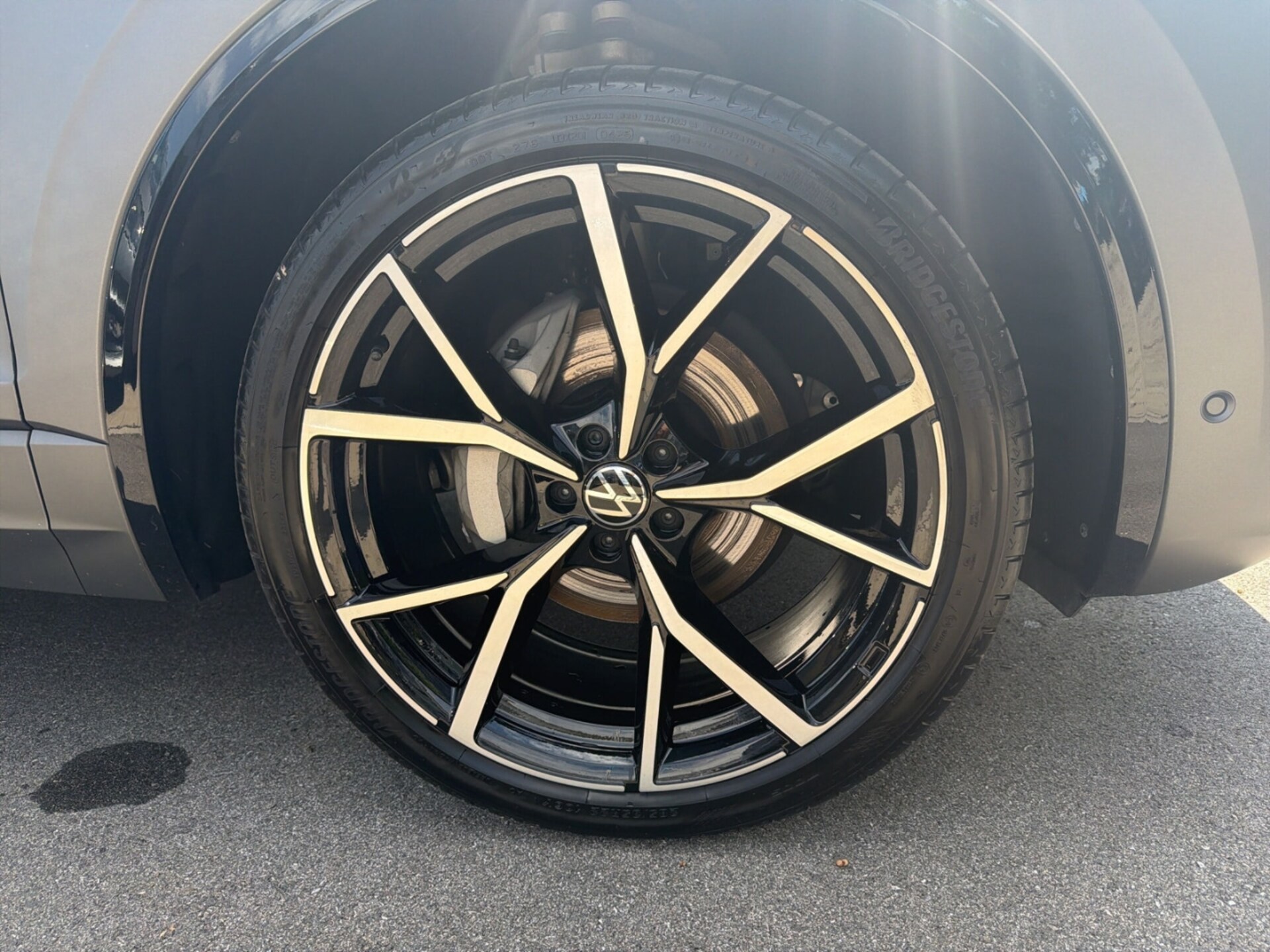 Volkswagen Touareg R-Line