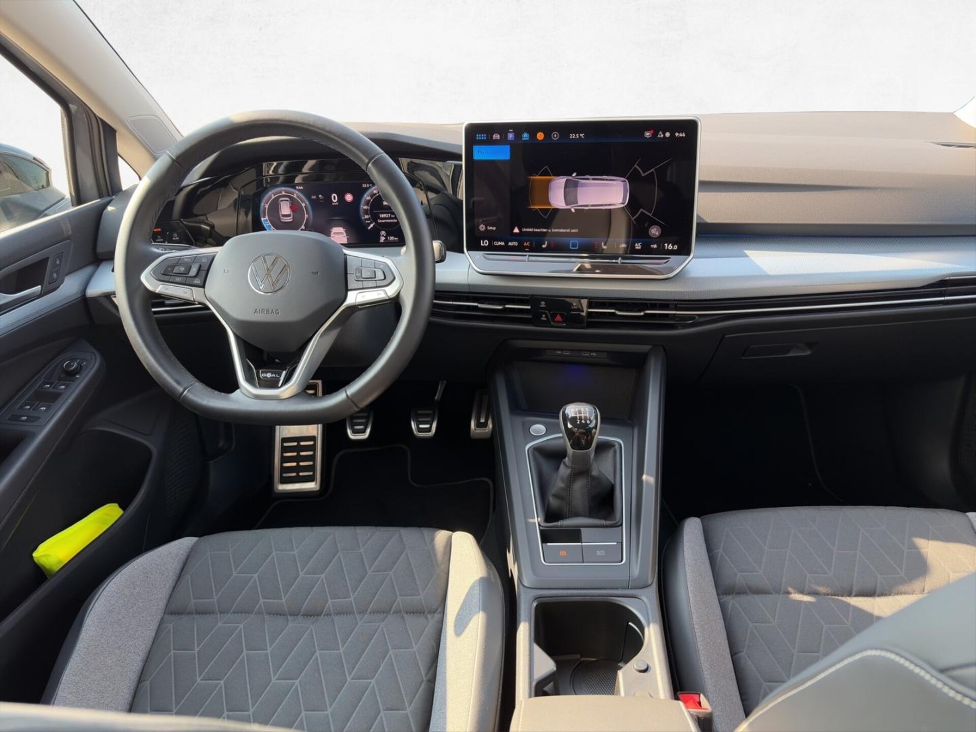 Volkswagen Golf Variant Goal