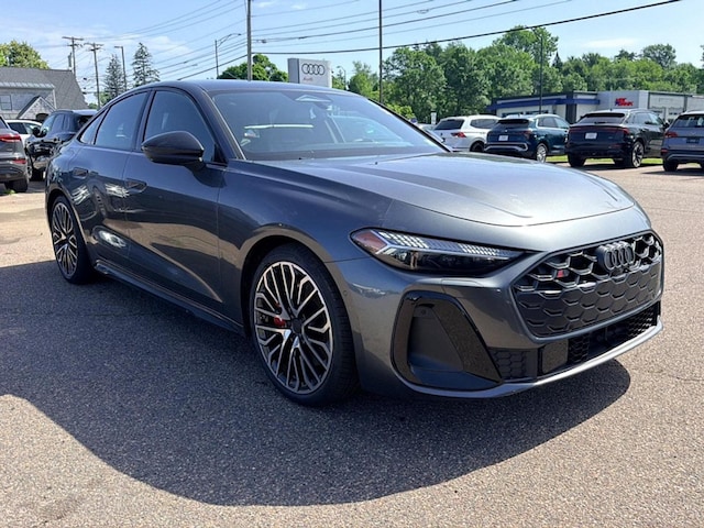 Photo of 2026 Audi S5 Sedan