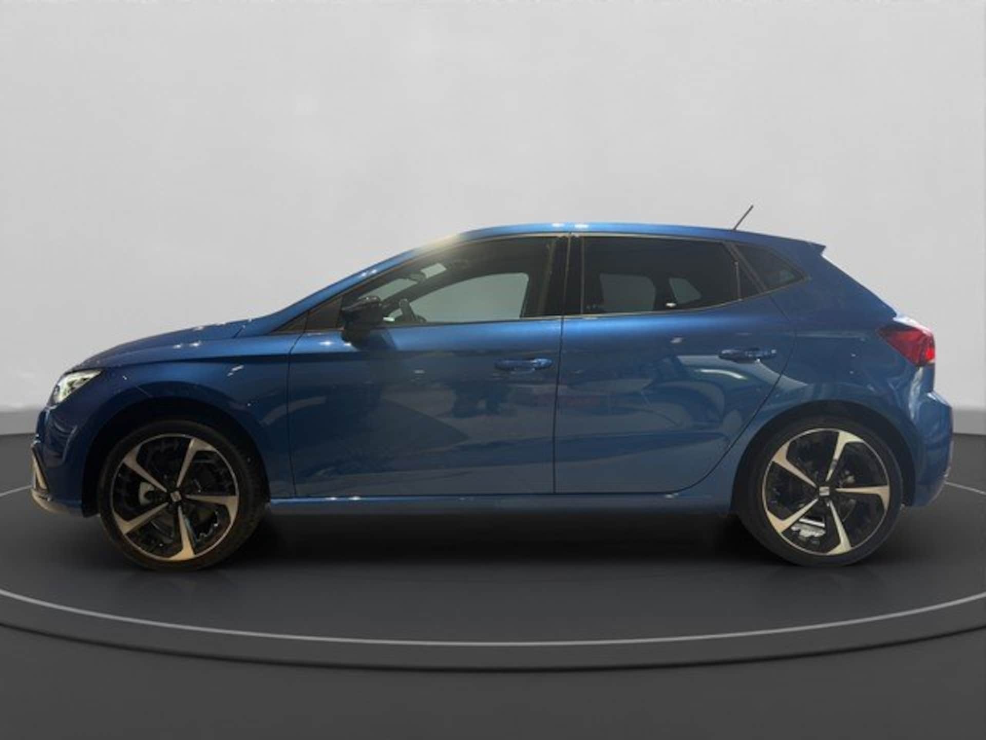 SEAT Ibiza FR