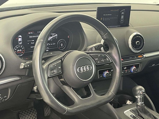 2017 Audi A3 Sedan